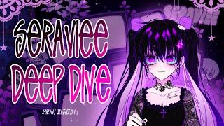 [Q&A] SERAVIEE Answer time