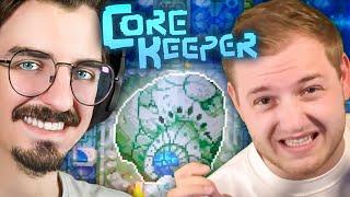 Ein NEUER Core?! | Core Keeper feat. @Gamerstime @Trymacs