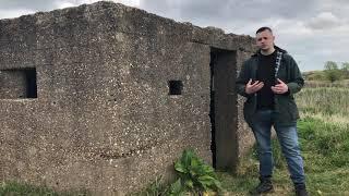 Type 24 Pillbox - British WW2 Defences