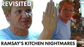 Struggling Restaurant Is Robbed Of Thousands! | Kitchen Nightmares UK Revisited