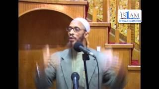 Islam the Only Solution to World Peace Part 1 (2 of 2)  |  Khalid Yasin