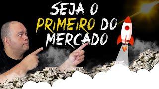 SEJA O PRIMEIRO DO SEU MERCADO l JEFERSON EGOSSS