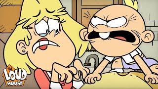 Best & Worst Parenting Moments in The Loud House & Casagrandes | Compilation | The Loud House