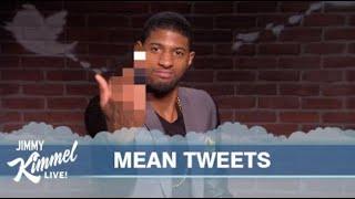 NBA Mean Tweets Compilation