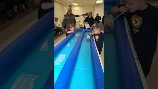 2024 Cub Scout Pack 284 Rain Gutter Regatta Lions Race 2