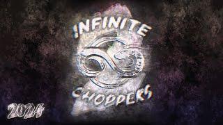 DOWN6 - INFINITE CHOPPERS 2 (feat. Asa, Ruffian Rugged, Bloody Ruckus, Al Zabran, Idylll, & More)