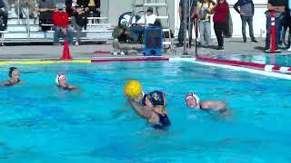 Sacred Heart Prep vs Soquel Girls Water Polo 11.12.22