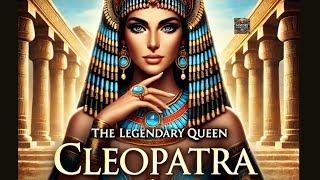 Cleopatra: The Queen Who Seduced An Empire #cleopatra