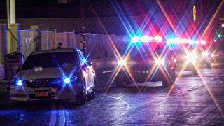 *WILD* LAPD Pursuit of DUI Driver in Hollywood