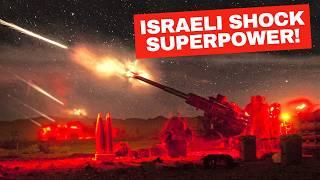 Israel's MOST POWERFUL Defense System in Action!