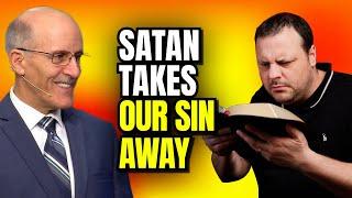 Is Jesus or Satan The Scapegoat? Does Satan Bear All Our Sins?