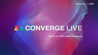 CONVERGE LIVE: Where Leadership Meets Innovation (Day 1)