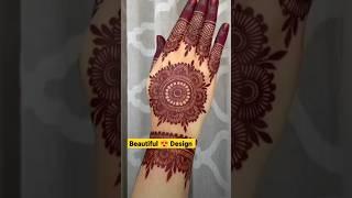 Simple mehndi design|| New mehndi design|| Eid mehndi design #mehndi #design #viral