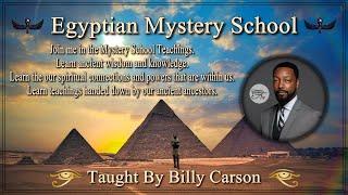 Egyptian Mystery School Ep:10   Flower of Life  - Neteru by Billy Carson