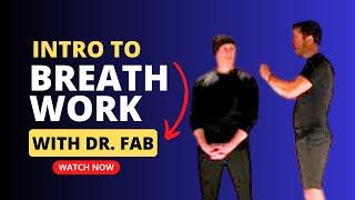 Intro To Breathwork With Dr. Fab  | The Breath Source