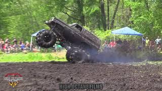 THE BIGGEST BADDEST BACKYARD MUD BOG IN THE COUNTRY PERKINS MUD BOG 2022 SPRING SLING