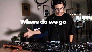 LUNAX - Where Do We Go (SOUNTEC Live Edit)