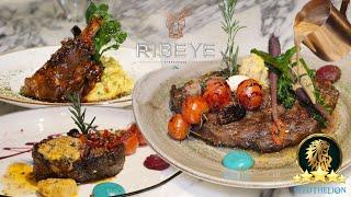 Ribeye: Manchester's BEST fully Halal steakhouse (new menu) ⭐⭐⭐⭐⭐