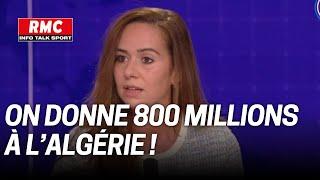 Sarah Knafo, compagne d'Eric Zemmour, ATTERRÉE par le nouveau gouvernement ! | Les Grandes Gueules