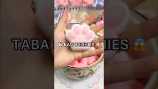 How to Make a TABA SQUISHY with MOCHIS!  *DIY Viral Taba Squishy tutorial*