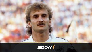 Tante Käthe: Wie gut war eigentlich Rudi Völler? | SPORT1