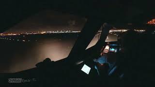 Pilotseye.tv - Swiss Airbus A330 Miami Night Departure