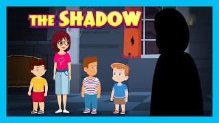 THE SHADOW | TIA & TOFU | HAUNTED STORY | ENGLISH STORY FOR KIDS | SPOOKY KIDS STORY