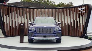 Bentley Bentayga 2024 - Is This the Most Luxurious SUV?