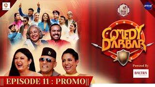 Shree Kesh COMEDY DARBAR | Episode 11 Trailer | Richa Ghimire, Sushil Chhetri, Barsha Raut