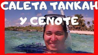 CALETA TANKAH TULUMCómo llegar | Qué hacer en Tulum | Moyita Explorando