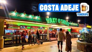 Costa Adeje Tenerife  Nightlife 