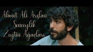 Ahmet Ali Arslan & Şenceylik - Zeytin Ağaçları I Bahçeden I Canlı Performans