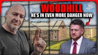 Is Tommy Robinson In More Danger Now? HMP Woodhill Legal Letter!