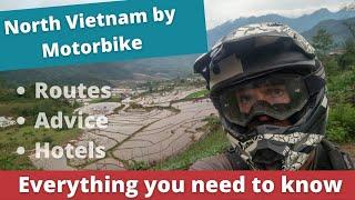 Motorbike the North of Vietnam EVERYTHING you need to know