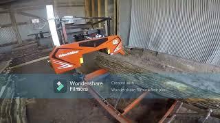 Milling in Kansas with JB's Custom Milling and woodworking