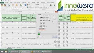 VL01N - Create Outbound Delivery Orders From Excel