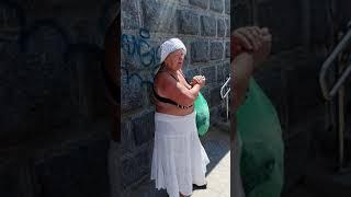 Нашли в Самаре избирательницу, которая довольна работой Дмитрия Азарова