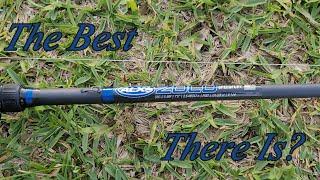 Rod Review: ALX Zolo Speedfury #bassfishing #rods #alxrods