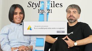 StyleFiles Ep. 21 | Gentile Chanel si identitatea stilistica a brandului Burberry