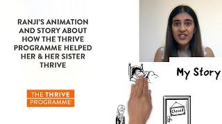 Rajni explains how The Thrive Programme helped herself and her sister thrive - and change her life!