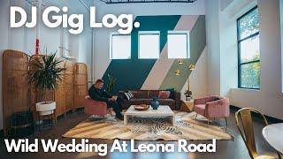 Dj Gig Log | Party At Leona Road