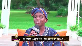 Chat with Starboy: Nsoromma Season 7  on Adom TV (03-02-25)