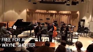 Roger Hunt/Carlos Pacheco Senior Recital - Free For All
