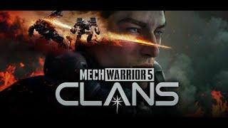 Mechwarrior 5: ClAAAHns Ep6 on Mech/Tactical Thursday