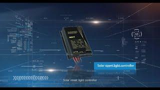 SRNE solar charge controller introduction