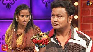 Bullet Bhaskar Performance | Extra Jabardasth | 1st April 2022 | ETV Telugu