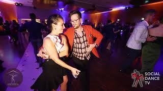 Istvan Novak & Dotty Z Ujszaszi - Social Dancing | Live 2 Mambo Budapest 2-6 February 2023