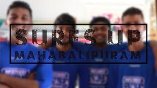 The Mahabs Vlog | Surfing (by) The Shore Temple (Pt3) | Ep8