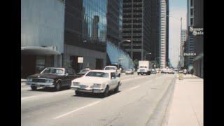 Houston 1980 archive footage