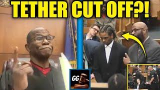 Judge Simpson REVOKES Bond After Defendant ‘Plays Games’ With Court Orders!